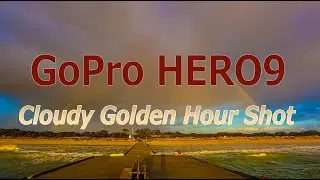 Pelican | Explosion of SUNSET Colour through Golden Hour Storm Clouds - GoPro HERO9 Black - Youtube