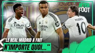 Bar&ccedil;a 3-2 Real : Le Real Madrid est-il devenu fou ?