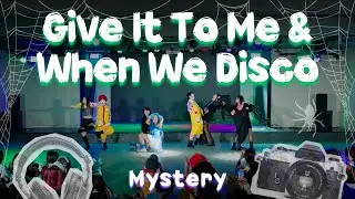 SISTAR(씨스타) ‘Give It To Me’ &박진영(Duet with 선미)‘When We Disco’ | DANCE COVER FROM TAIWAN | SHOCK!你一跳2