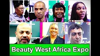 Beauty West Africa Expo #techtvng #beauty #digital #beautywestafricaexpo #tech
