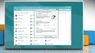 Windows&reg; 8: Move mouse pointer to the default button in dialog boxes automatically