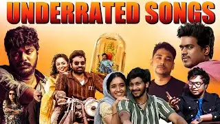 BEST UNDERRATED TAMIL SONGS OF 2025 😱 #underrated #tamilsong #trendingshorts