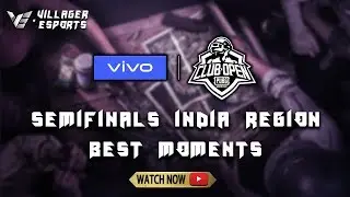 PMCO India Semifinal &bull; Week 2 - Highlights Ft. ISO | SouL | Brawlers | IT | PAiN | TeamIND | INS