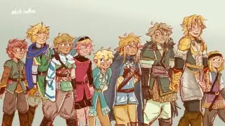 Linked Universe React To Themselves | 3/3 [ Read Desc. ]