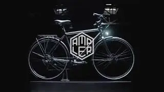 Ampler Stout - a bicycle that amplifies your speed, power and range