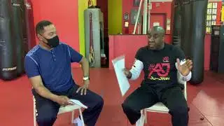 Part 2 The Truth about Vee Jitsu. Prof James talks with GM David James