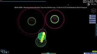 osu! Can We Fix It? (TV Size) - ShadowX's Work In Progress DT FC
