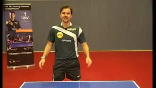 TBW Blog: Tipps von Timo Boll