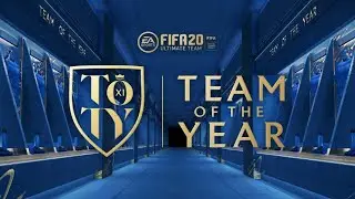 Ловим TOTY Открываем Паки FIFA20 FUT20 Open PACKS SBC Ultimate Team