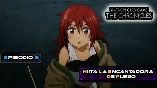 Encantadoras De Esp&iacute;ritu ⅠⅠ Hiita, La Encantadora Del Fuego Spirit Charmers Ⅱ Hiita the Fire Charmer
