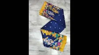 Dancing doll sarees at 349/- only