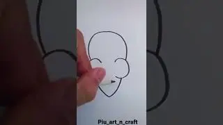 Cute mouse Drawings for kids.#shorts#youtubeshorts #art #drawing #mouse #cute #like #subscribe #❤️