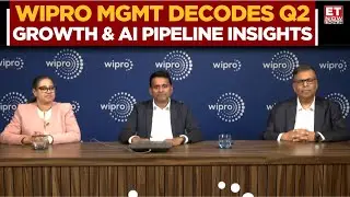 Разъяснение прогноза Wipro на второй квартал: заказы на сумму 9,5 млрд долларов, снижение маржи, ...
