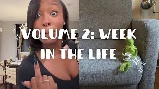 apartment hunting series + girl time + silly little (nasty) drinks + dilly dallying