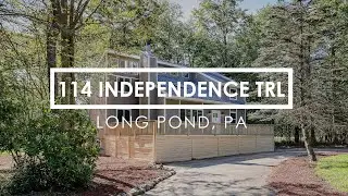 114 Independence Trail, Long Pond, PA 18334
