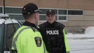 York Regional Police Marks Holocaust Remembrance Day