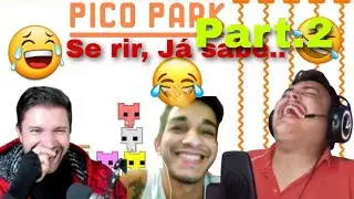 PICO PARK Part 2 Feat  Romuland; Sucram