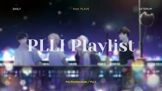 [playlist] wandering around in asterum. plave playlist.