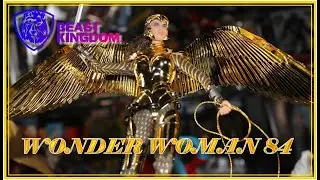 Beast Kingdom Wonder Woman 1984 Dynamic 8ction Heroes DAH-026!