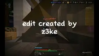 quick Hive CTF pvp montage