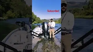What is a Outboard Jet? #g3boats #yamaha #jetboat #jetboating