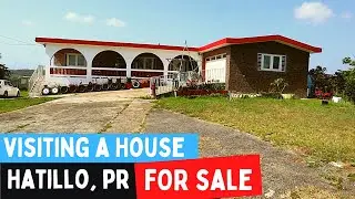 Visité casa de campo en Hatillo PR 2022