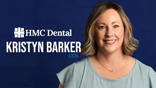 Health Ministries Clinic | Meet The Provider: Dr. Kristyn Barker, DDS