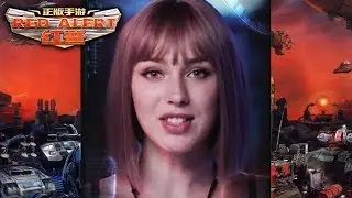 Red Alert Mobile (CN) - Gameplay footage