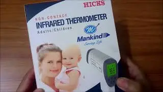 Best Infrared Thermometer | Hicks Non Contact Infrared Thermometer
