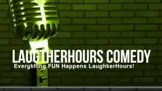 LaughterHours Comedy Promo