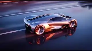 PH Design concept driveby