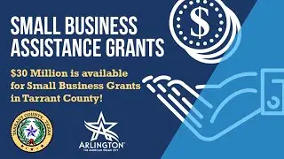 Tarrant County Small Business Assistance Grant Program