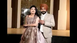 LIVE  WEDDING CEREMONY [ GURNAVJOT & ekta ]