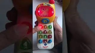 #vtech #learning #phone #tiny #touchphone #viral #satisfying #shorts #trend #viralshort #shortsfeed