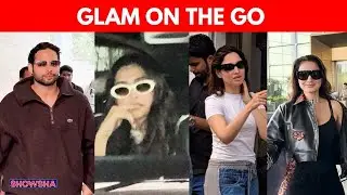 Deepika Padukone, Tamannaah Bhatia, Siddhant Chaturvedi Serve Major Street-Style Glam