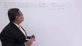 Run Time Environment - GATE Exercise