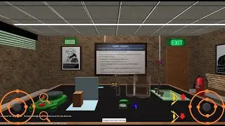 Density Demonstration