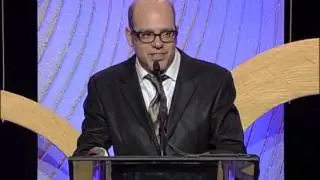 ACE Eddie Awards 2013: Host David Cross Sign Off