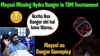Mayavi Missing Hydra Danger In Tdm Tournament | Hydra Official