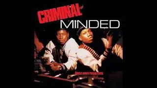 Boogie Down Productions - Criminal Minded(Instrumental album)