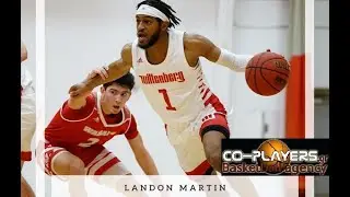 Landon Martin No 1-White/Wittenberg U vs Hendrix U 2021/2022