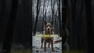 Top 5 Rarest Dog Breeds