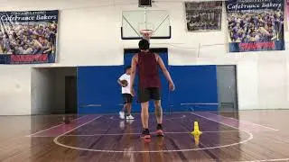 MARK TALLO PBA NLEX&rdquo; DRIBBLING SKILLS BALL CONTROL AND SEPARATION TRAINING&rdquo; MAN OF A MILLION DRILLS