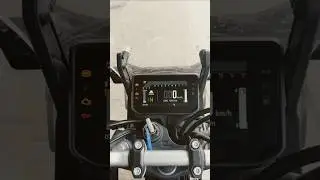 New Hero Xpulse 210 Instrument Cluster Full Features. #xpulse200 #xpulse #xpulse210
