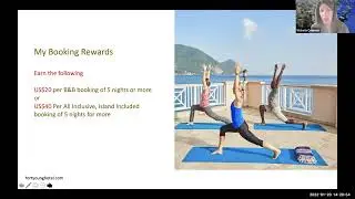 Travel Agents Training - Booking Rewards
