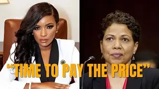 Jasmine Crockett vs. Judge Chutkan: The Document That Shook Washington!