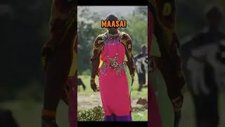 The Maasai's Sustainable Land Management #shorts