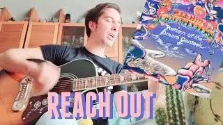 Red Hot Chili Peppers - Reach Out - Acoustic Cover from 