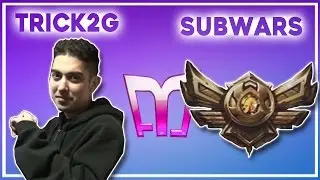 Trick2G Spectates Bronze