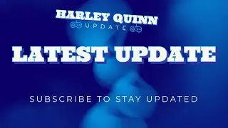 LATEST UPDATE and the 